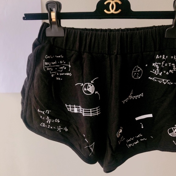 Stylenanda math shorts - Picture 2 of 3